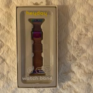 38mm Multicolor Adjustable Apple Watch Band